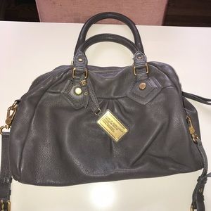 Marc by Marc Jacobs Dark Grey Handbag